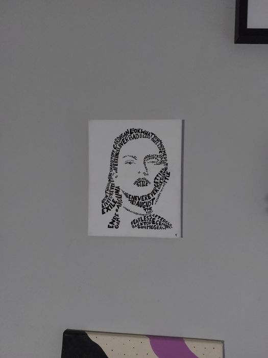 Taylor Swift Canvas - Shipping Included64585612532739121