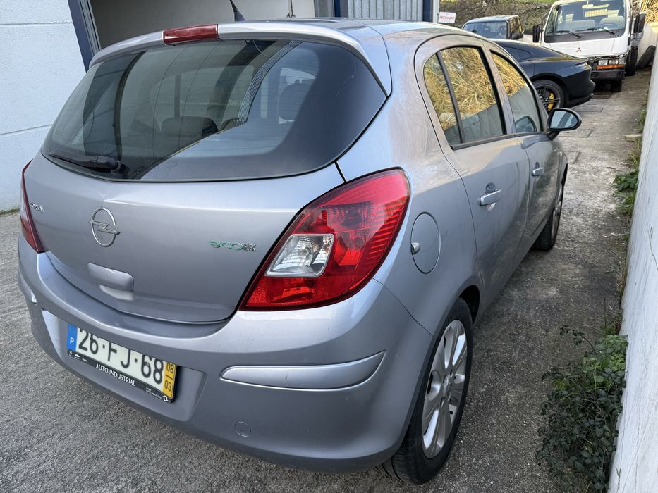 Opel corsa 1.3 cdti