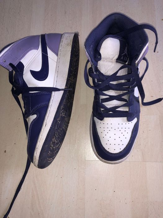 Buty sportowe damskie Nike Air Jordan jak nowe