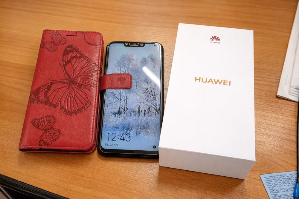 Huawei Mate 20 Lite Dual SIM