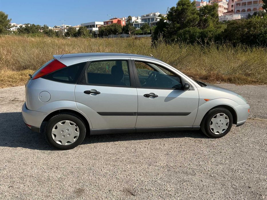 Ford Focus — fotografia 3