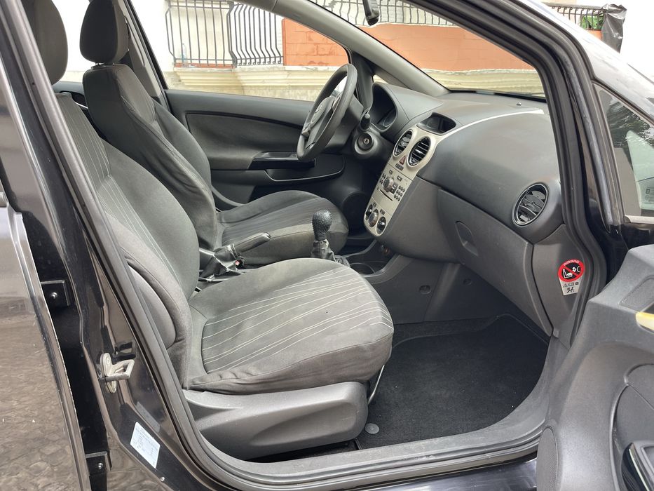 Opel corsa , 1.3!gasoleo .