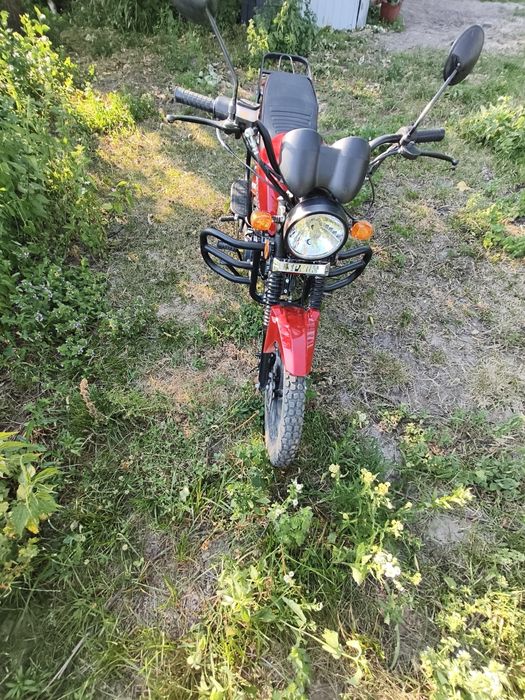 Spark sp125c-2am