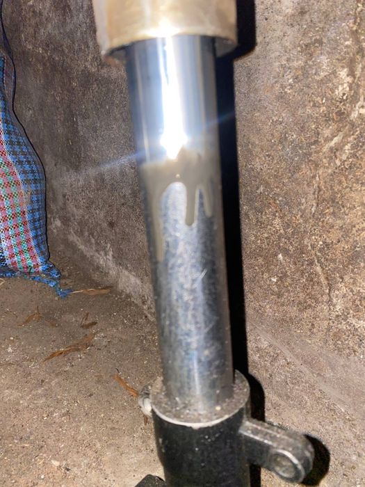 Вилка мотоцикла форте ск250