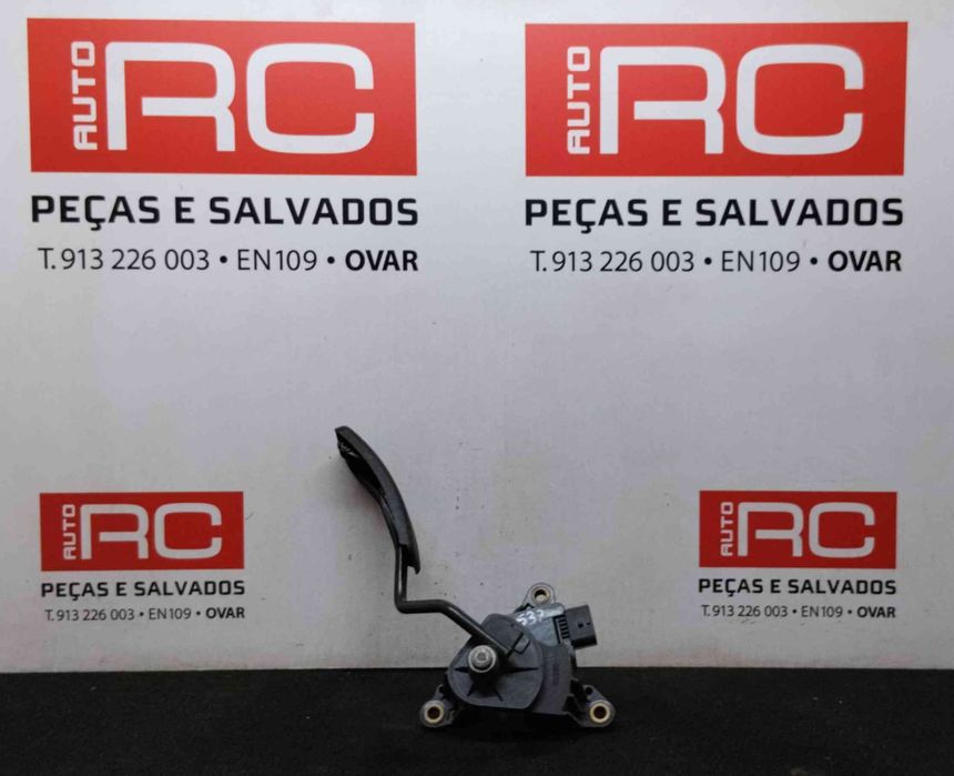 Pedal do Acelerador 8200436878 - RENAULT KANGOO / GRAND KANGOO II
