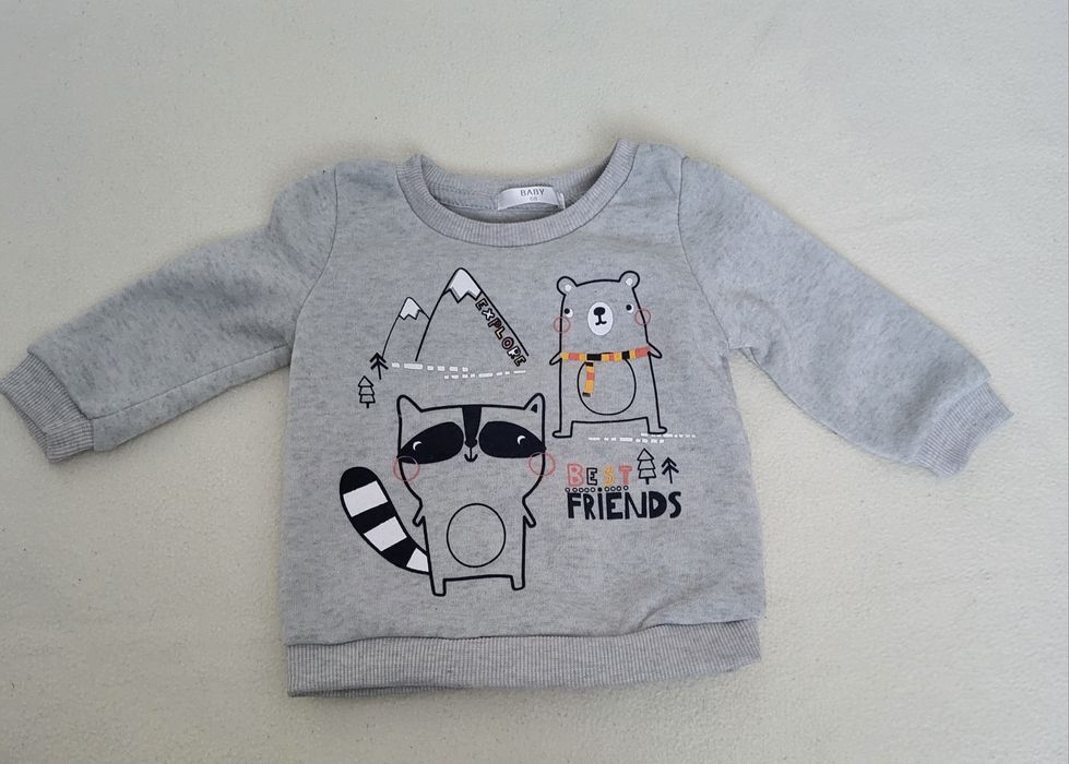 Bluza chlopieca r.68