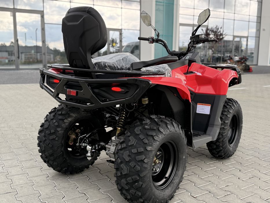 NEW Mikilon ATV300 4*2 Кардан Доставка/Кредит/Гарантія