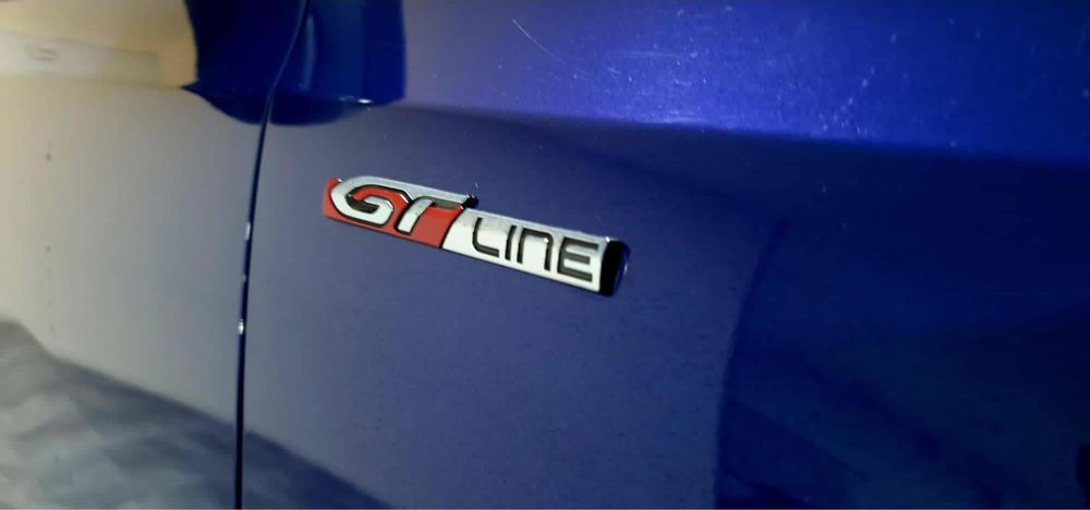 Peugeot 308 Gt line