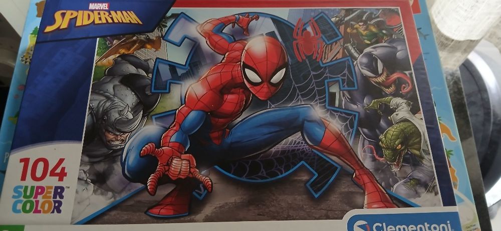 Puzzles variados