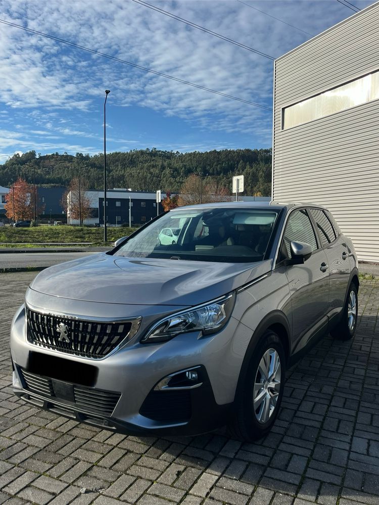 Peugeot 3008 BlueHDi 130 Stop & Start EAT8 Active Business-Pack