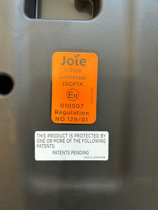 Fotelik Joie i-snug z bazą isofix
