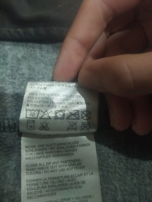 Фліска Jack Wolfskin