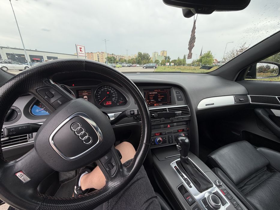 Audi A6 C6 3.0TDI QUATTRO automat