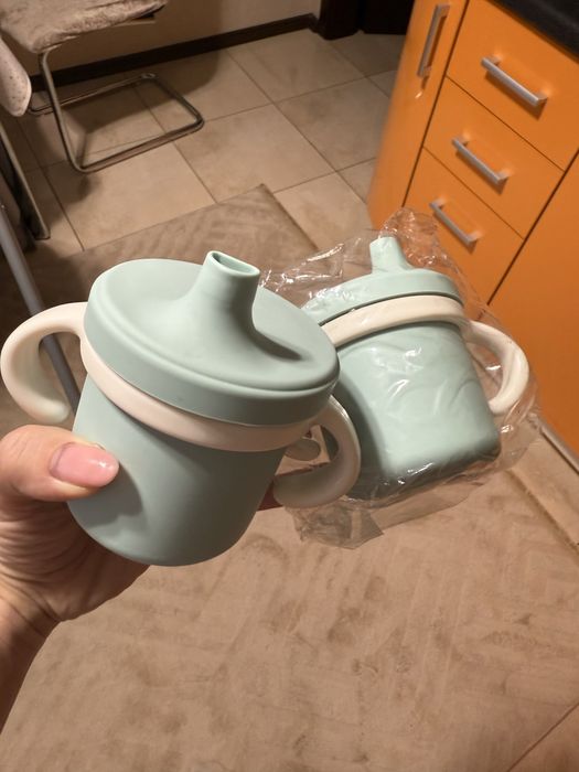 Силіконовий поїдьник Германія новий