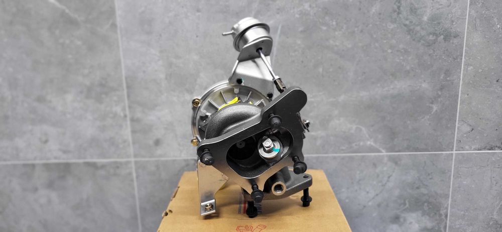 Turbosprężarka Nissens 93233 Opel Renault Nissan 2.0-2.3 DCI 2.0 CDTI