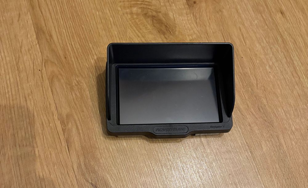 Bmw Motorrad Navigator v Garmin