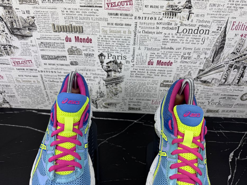 Кроссовки Asics GEL-CUMULUS 16 Розмір 40 / Original Взуття