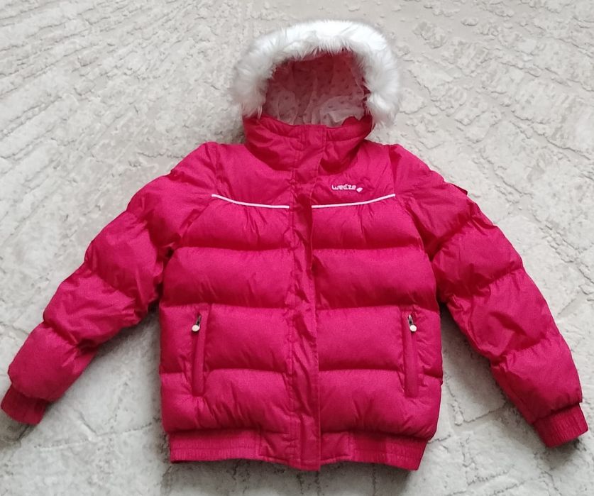 Зимова куртка Wed'ze,Oxylane.