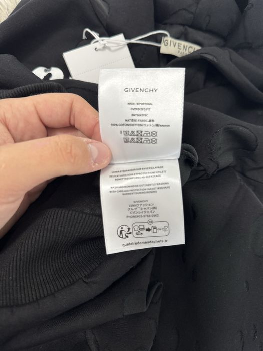 Худі givenchy кофта Givenchy