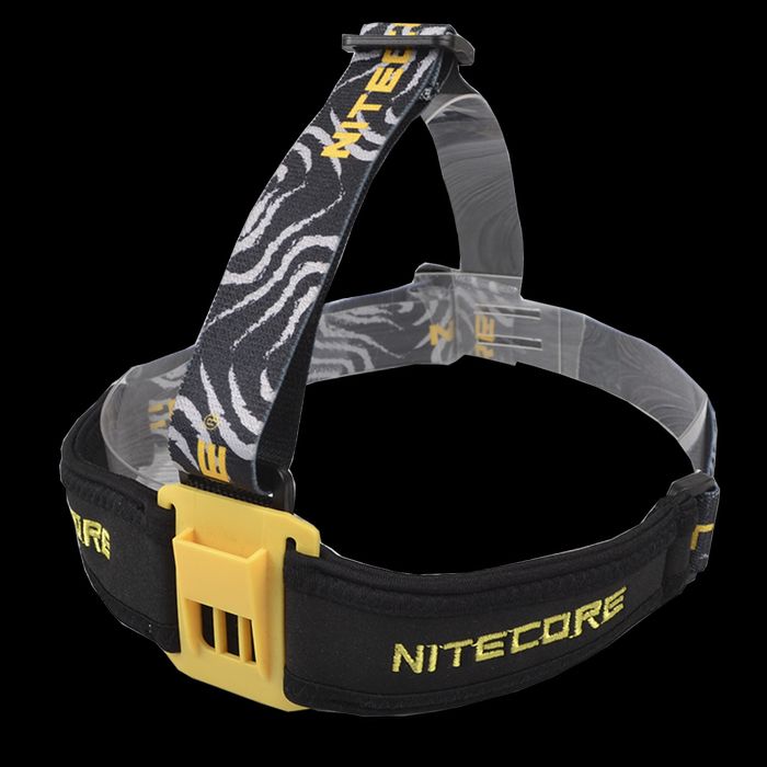 Пов'язка Nitecore для кріплення на голову ліхтарів EH1, EH1S