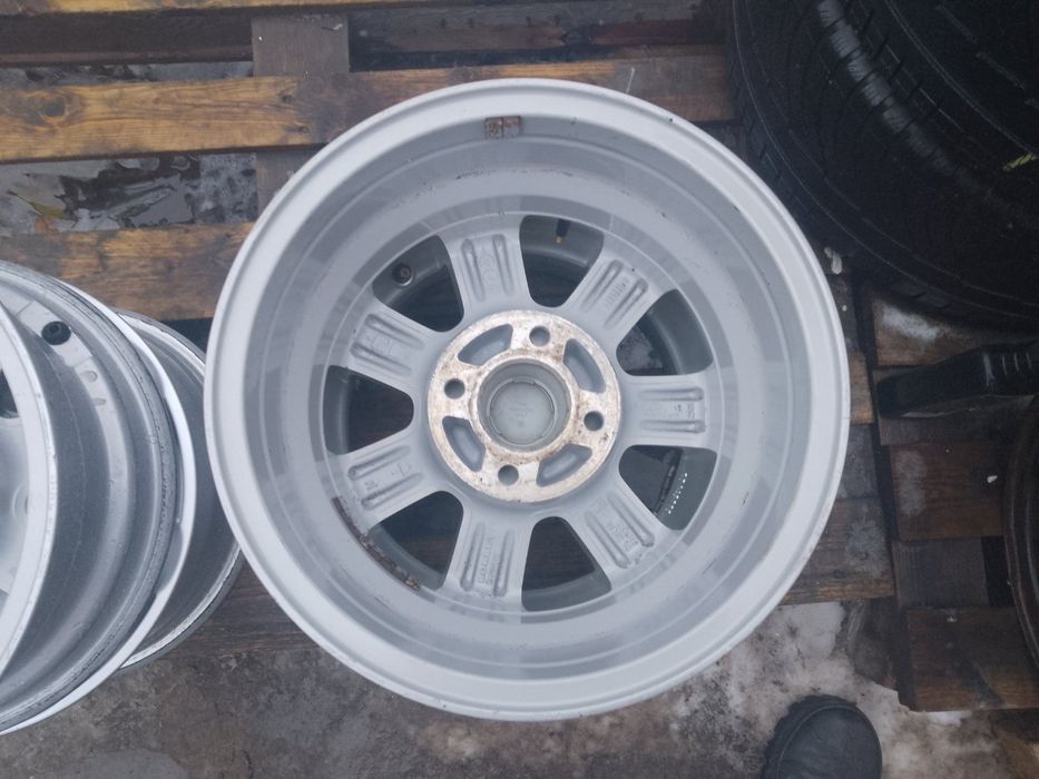 Диски Борбет (Німеччина) для Пежо-Сітроен R14/4*108/6J/ET22/DIA 65.1;