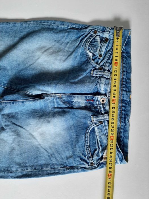 Jeansy Replay vintage wytarte rozm. 28/32