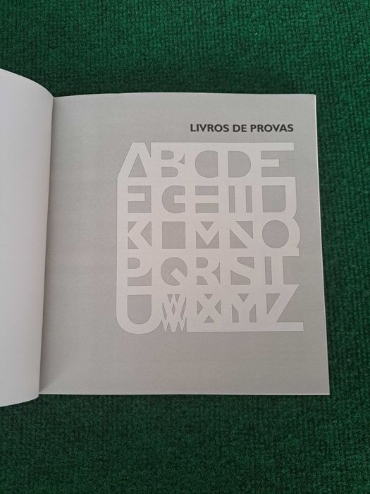 Livros de Provas - Jorge dos Reis