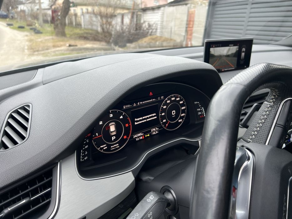 Авто Audi Q7 3.0 TDI