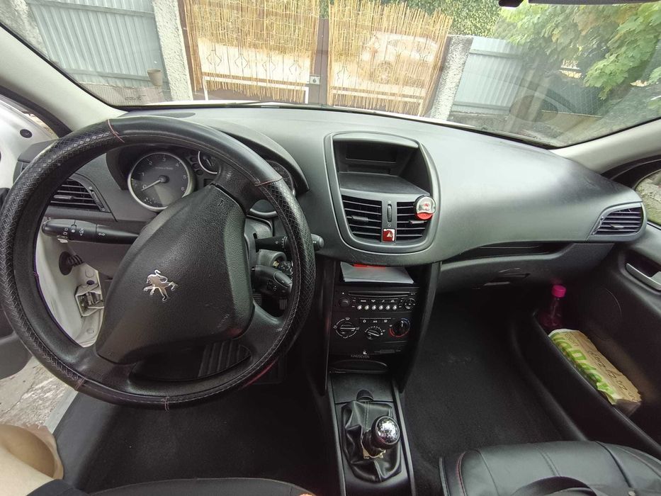 Peugeot 207 Van 1.4 HDI 2007