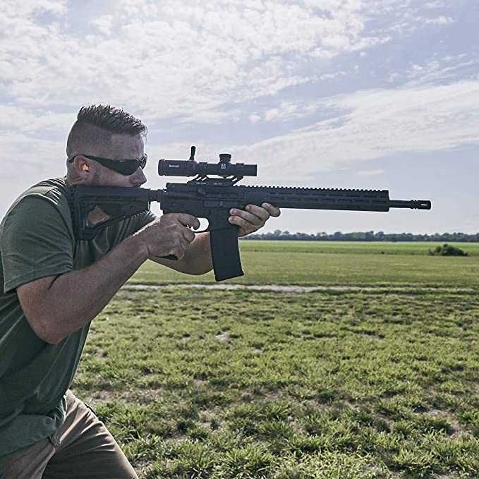 Прицел BUSHNELL AR OPTICS 1-4X24, 3-9х40 мм DROPZONE-223 Новый из США