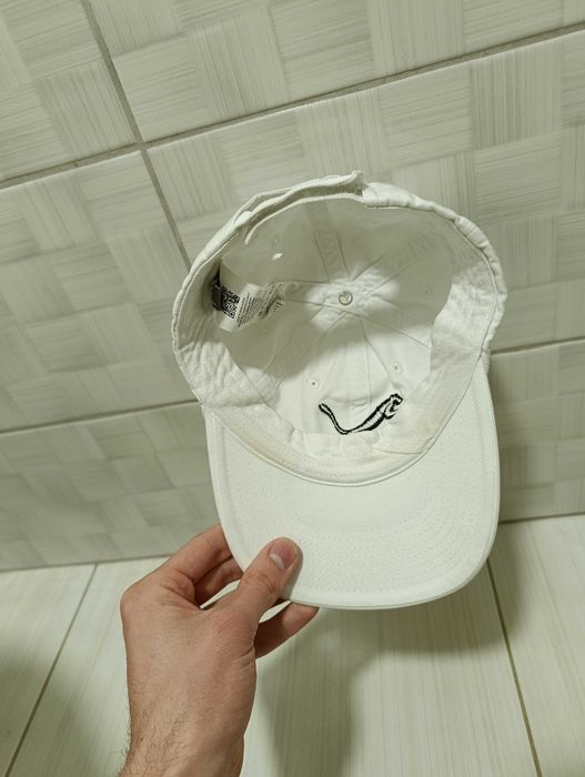 Кепка Puma белая