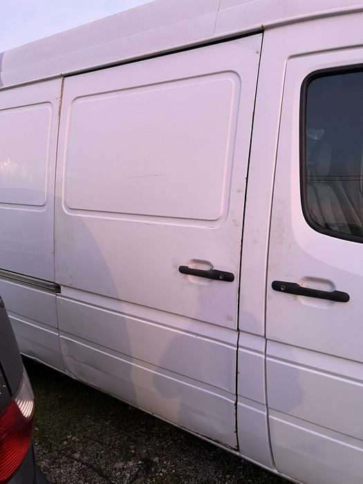 Portas Mercedes Sprinter 2003