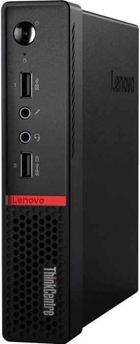 Mini PC ThinkCentre M715q | AMD Ryzen 3 | 16GB DDR4 | NVMe 256GB | WiFi | W11