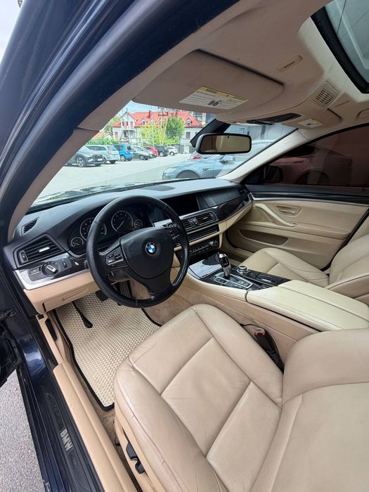 Bmw 528 f10 xdrive 2011рі.