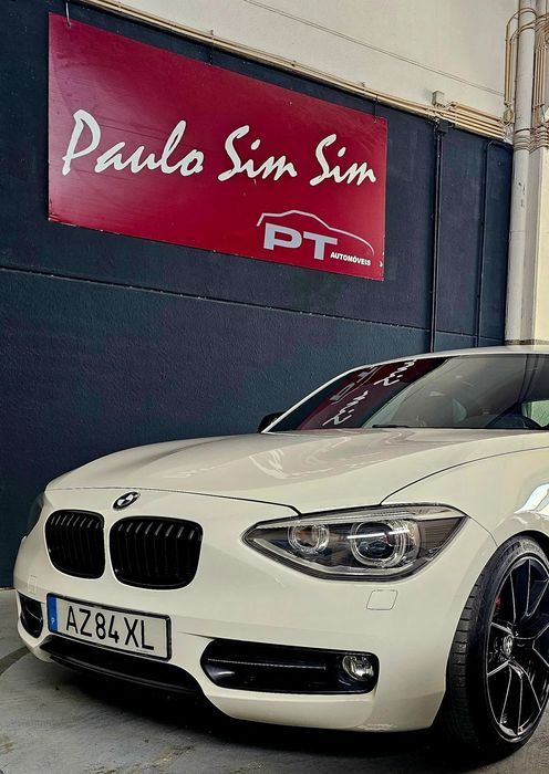 BMW 116i Sport Line
