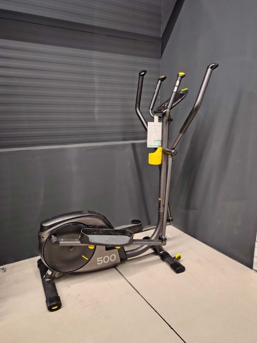 Rower eliptyczny Domyos EL540 samozasilający E-connected Kinomap