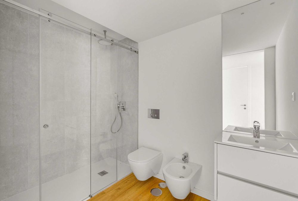 Apartamento T2 Semi-Novo para Arrendamento – Gaia Centro - El Corte Inglés