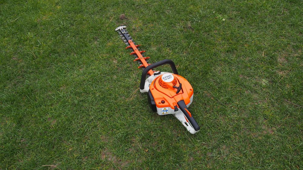 Stihl HS 56 C nozyce spalinowe fv 23%