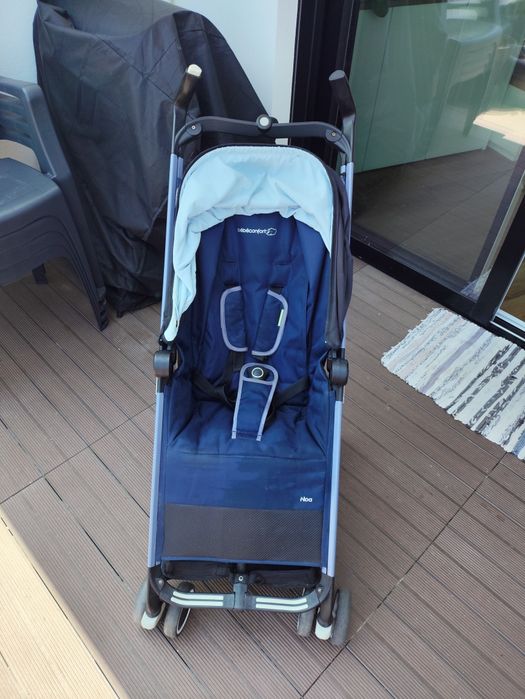 Carrinho de bebé compacto Bébé Confort Noa