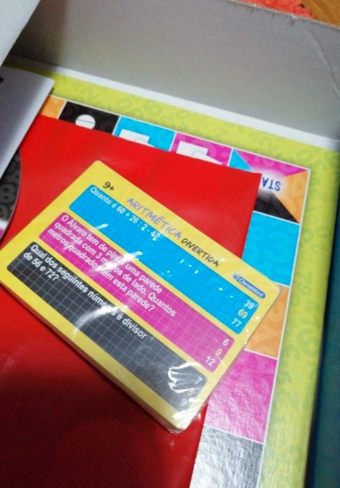 Jogo Clementoni NOVO