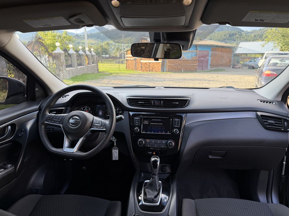 Nissan Rogue Sport 2021 VIN JN1BJ1AW5MW430661 фото оголошення 15 з 16