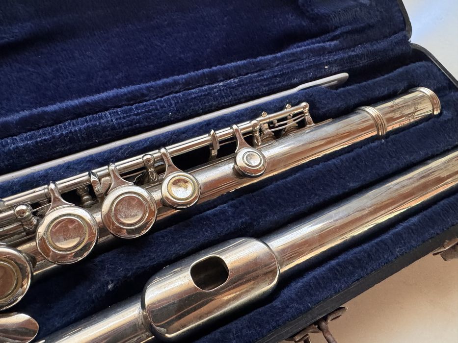 Flauta Transversal Maxtone