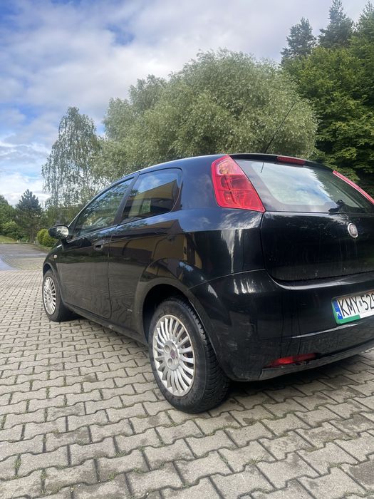 Fiat grande Punto