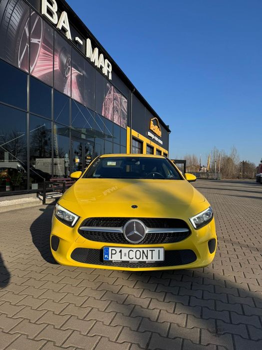 Mercedes-Benz Klasa A
