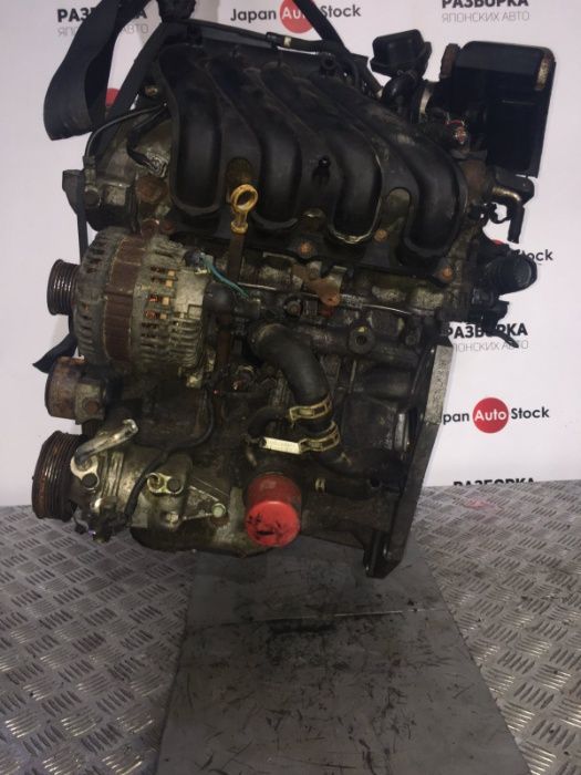 Двигатель Nissan Juke, Sentra, Qashqai HR16, объём 1.6, год 2010-2016