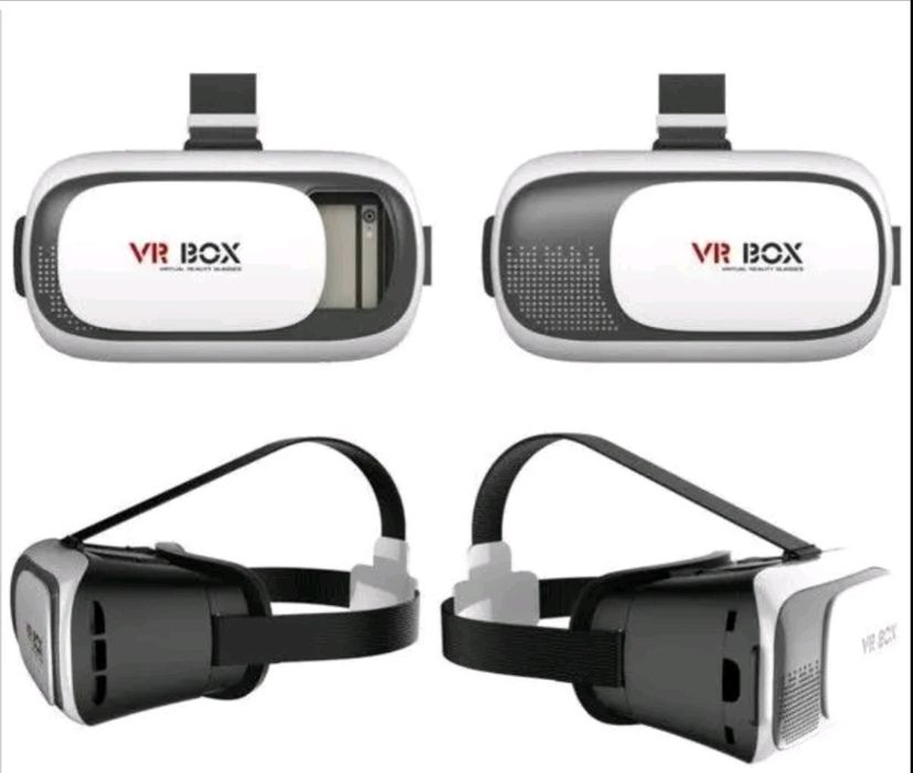 Окуляри віртуальної реальності