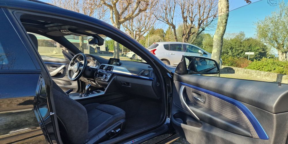 Bmw 420d Coupé full extras