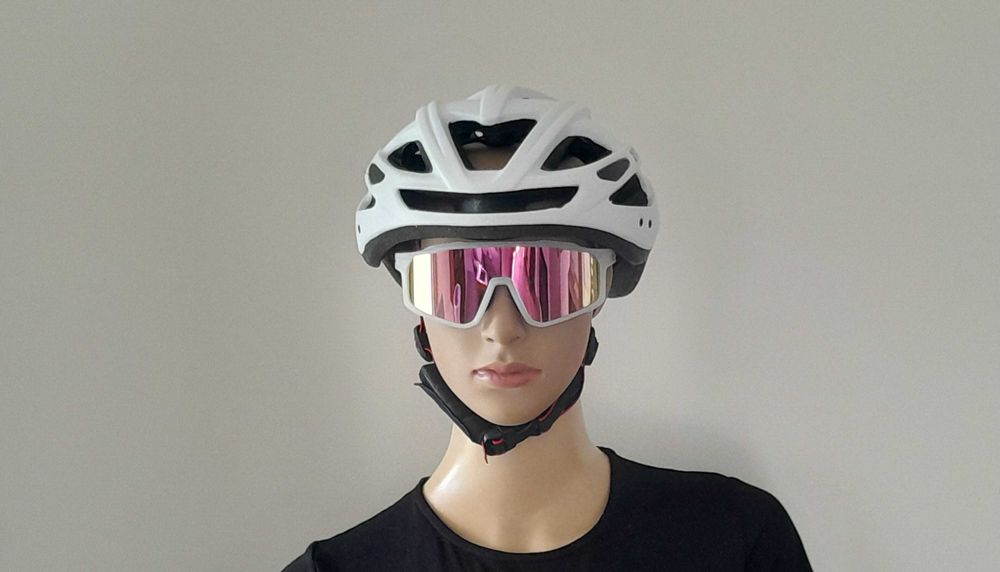 Okulary sportowe przeciwsłoneczne