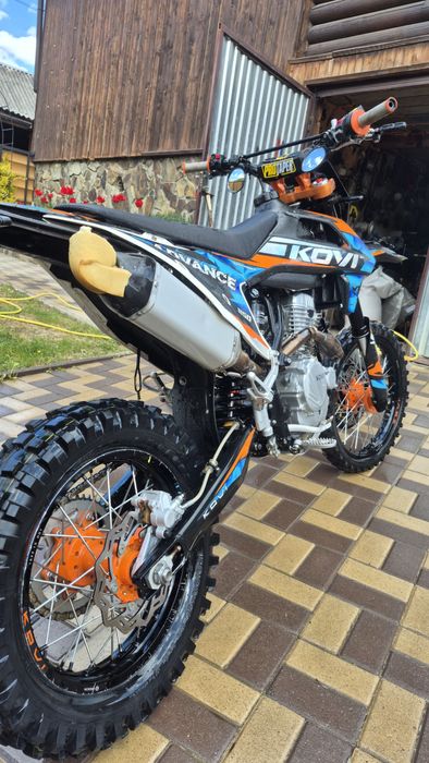Kovi advance 250