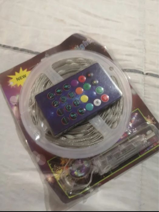 Герлянда usb, 10 метрів